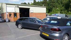 Colwall MOT & TYRE Centre One-Stop Shop For All Motoring Needs